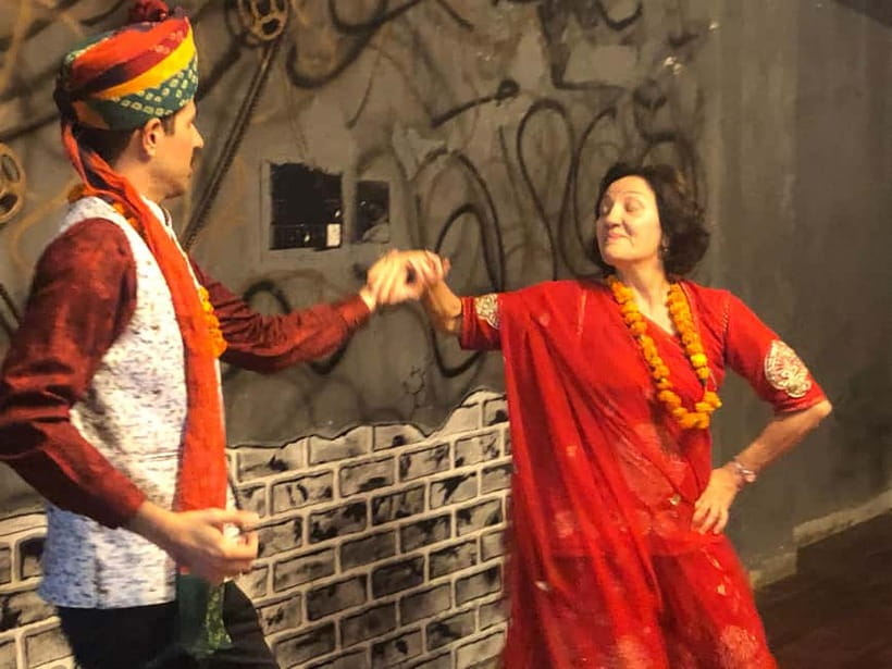Jaipur: Namaste Bollywood l Dance like a Star - The performance and your video souvenir