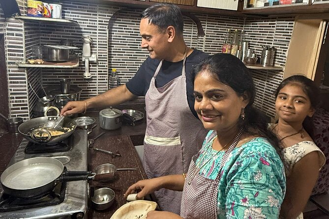 Jaipur Pink City Cooking Class - Making dal baati churma, Jaipur’s famous trio