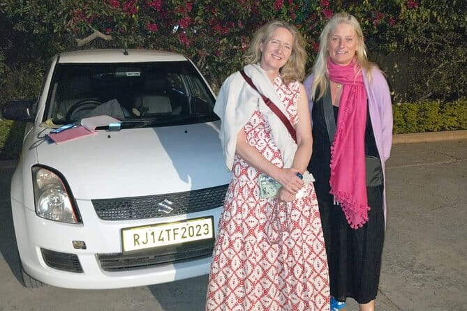 Jaipur Pink City Tour by Car or Tuk-Tuk - Panna Meena ka Kund is a quick architectural pause