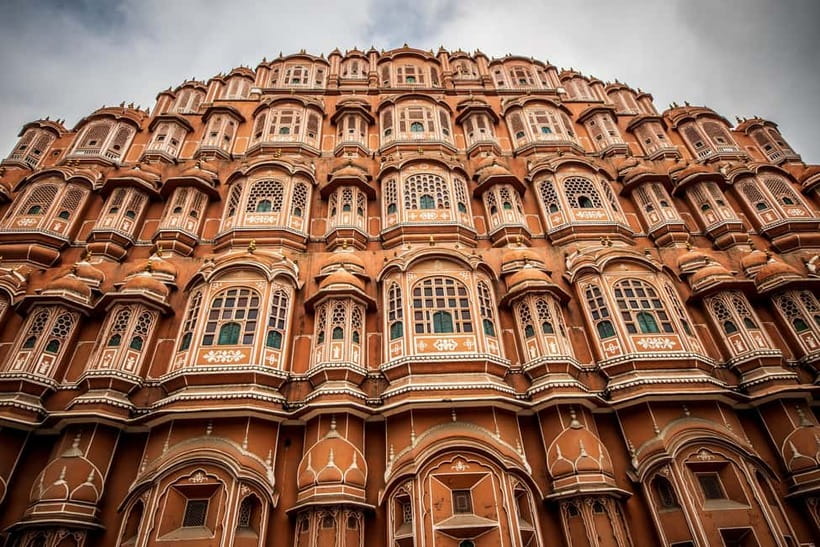 Jaipur Private City Tour with a Women-Driven E-Rickshaw Ride - City Palace and Jantar Mantar in the royal center