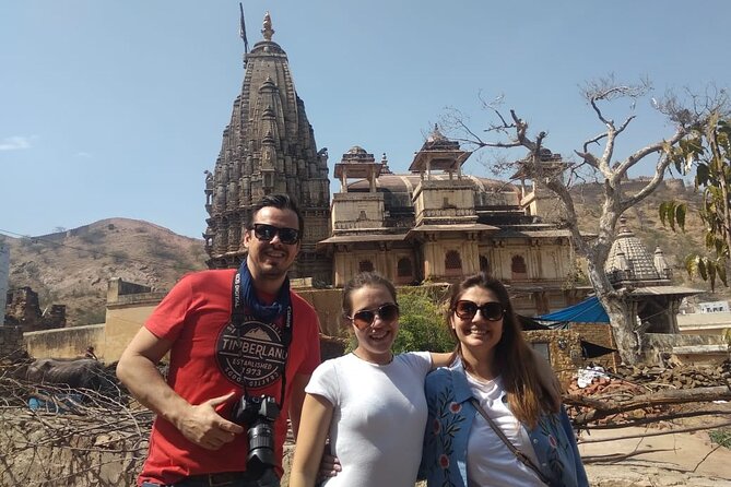 Jaipur- Private City Tour With Guide - Finishing With Lassi at Lassiwala
