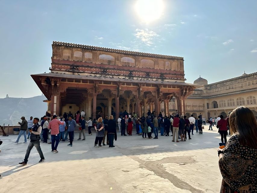 Jaipur Private City Tour with Hotel Pick-Up & Drop 4 - 8 Hrs - Key points to know before booking