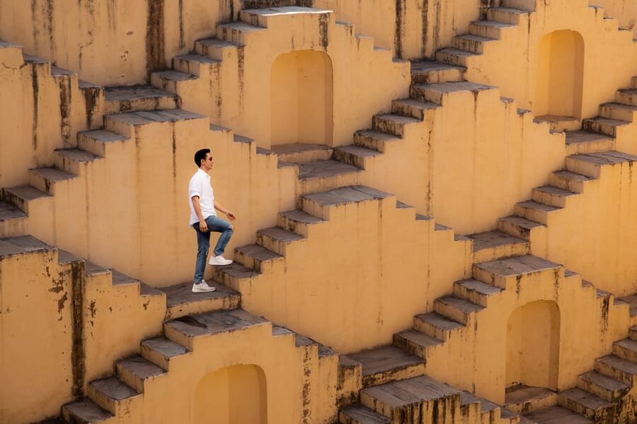 Jaipur: Private Customised City Tour - Driver, guide, and comfort on the road