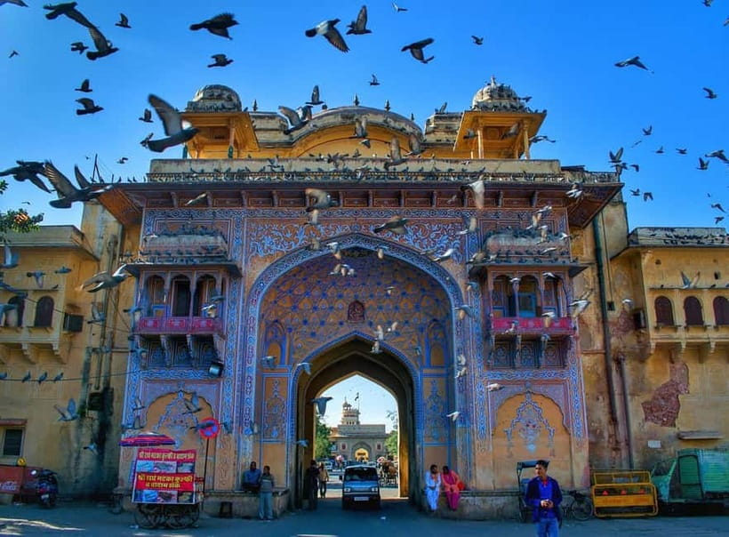 Jaipur: Private Evening Tour with Monkey Temple Sunset - Why this evening tour works so well in Jaipur