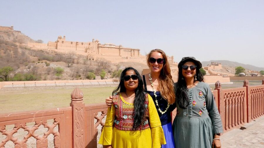 Jaipur: Private Full Day City Sightseeing Tour with Guide - Jal Mahal: a short stop with a strong view