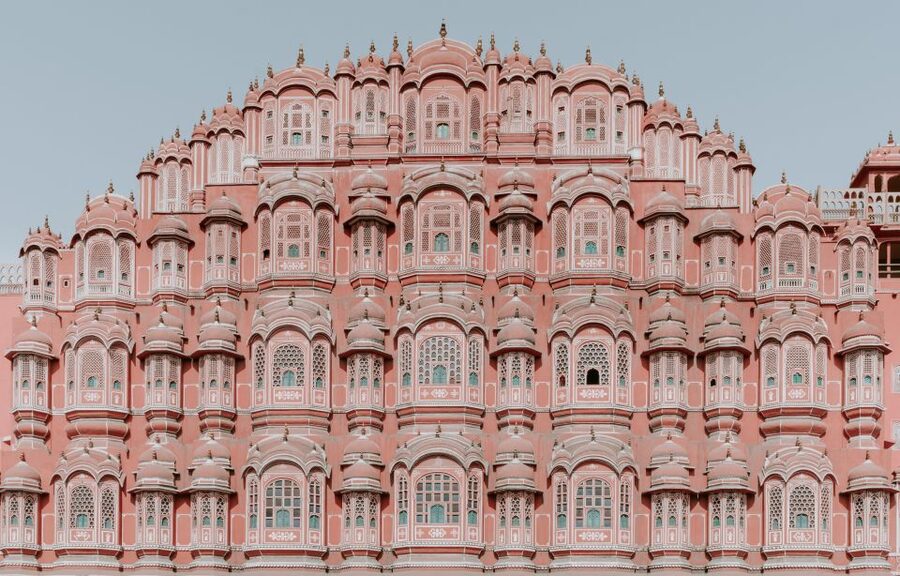 Jaipur: Private Full Day City Sightseeing Tour with Guide - Lunch and Jaipur shopping