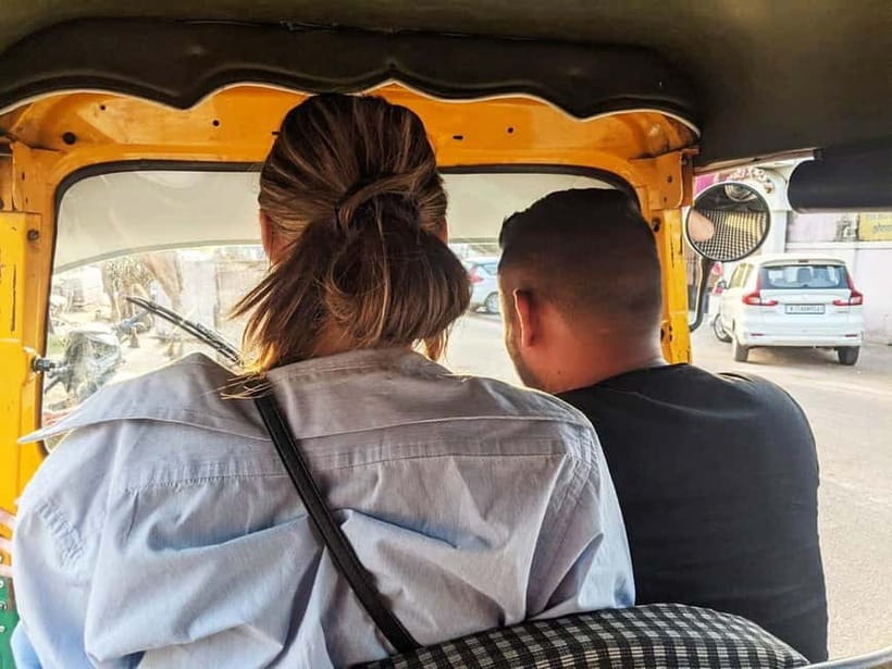 Jaipur: Private Full-Day City Tour By Tuk-Tuk with Pick-Up - Five things to know before booking