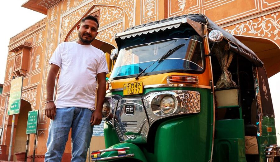 Jaipur: Private Full-Day City Tour By Tuk-Tuk with Pick-Up - Shopping adds a flexible final chapter
