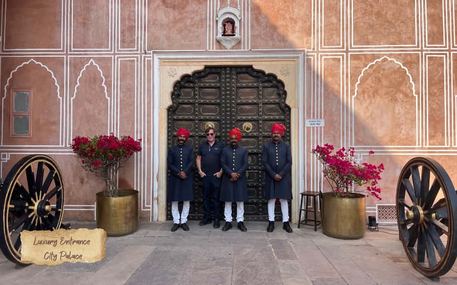 Jaipur: Private Full-Day Guided City Tour - Key points to know before booking