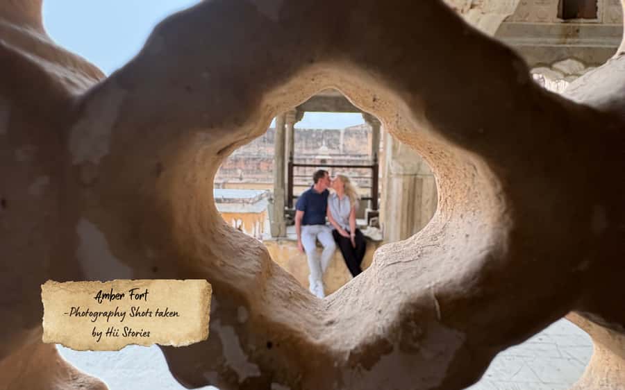 Jaipur: Private Full-Day Guided City Tour - Jantar Mantar turns astronomy into architecture