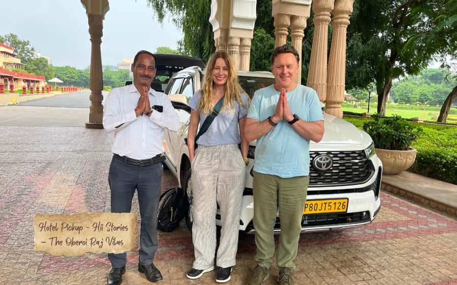 Jaipur: Private Full-Day Guided City Tour - Why a private day works well in Jaipur