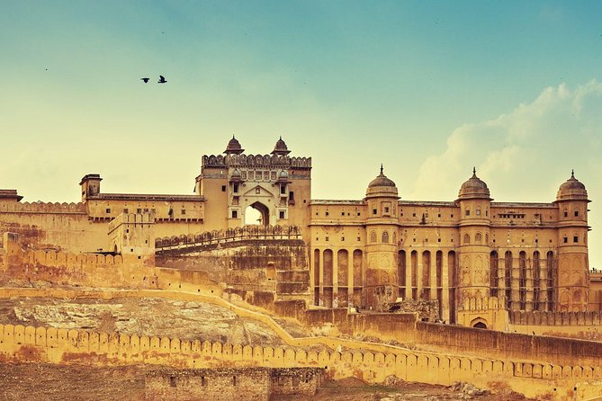 Jaipur: Private Full Day Jaipur City Tour with Pick-Up & Drop. - Why a private Jaipur day makes sense