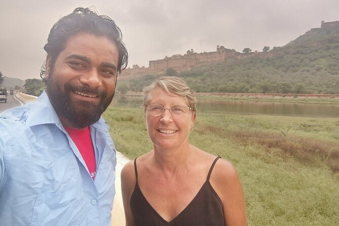 Jaipur Private Full-Day Sightseeing Tour By Car - Hawa Mahal, Jaipur’s most recognizable facade