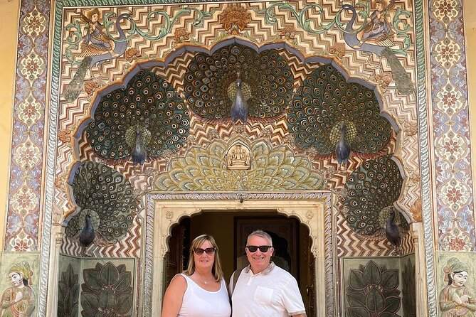 Jaipur Private Full-Day Sightseeing Tour By Car - Jantar Mantar and Jaipur’s working science