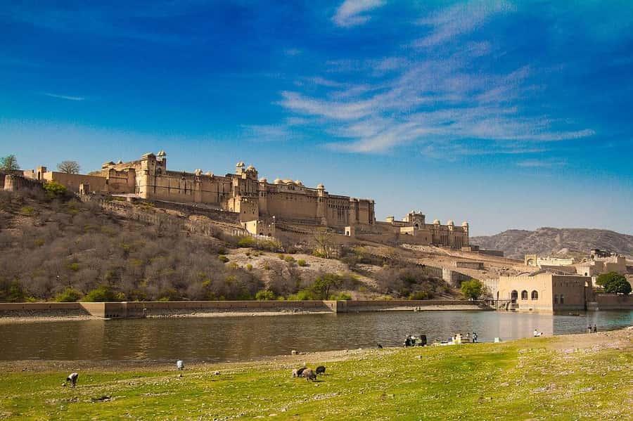 Jaipur: Private Full-Day Sightseeing Tour by Tuk-Tuk - Panna Meena Ka Kund, symmetry beside Amber