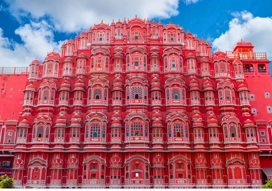 Jaipur: Private Full-Day Sightseeing Tour by Tuk-Tuk - Hawa Mahal and the best first look at Jaipur