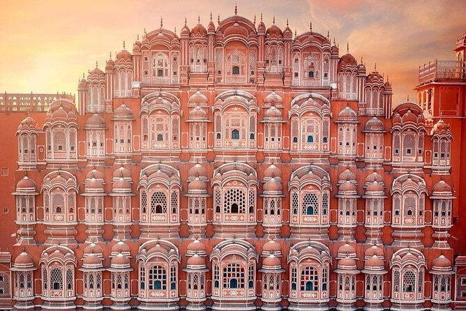 Jaipur Private Full Day Sightseeing Tour with Guide by Car - Why this Jaipur tour works well for first-time visitors