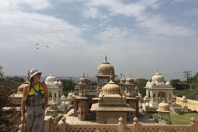Jaipur Private Full-Day Sightseeing Tour with Optional Guide - Why this route works for a first day in Jaipur