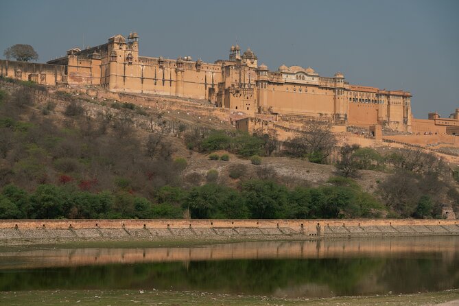 Jaipur Private Full Day Tour w/ AC Car & Guide (Eng, Esp, Fr, It) - Albert Hall Museum and the cost of adding culture