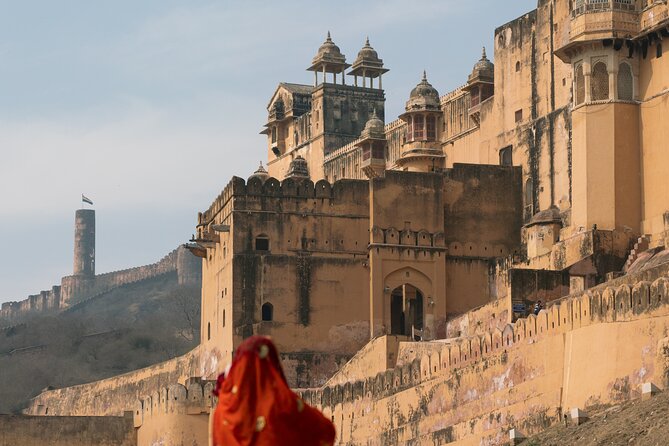 Jaipur Private Full Day Tour w/ AC Car & Guide (Eng, Esp, Fr, It) - Birla Mandir: a calm start before the palaces