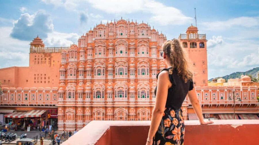 Jaipur: Private Guided Half Day & Full Day Tour in Jaipur - A flexible way to see Jaipur in one morning