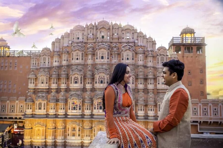 Jaipur: Private Guided Half Day & Full Day Tour in Jaipur - Amber Fort, Jaipur’s big opening act