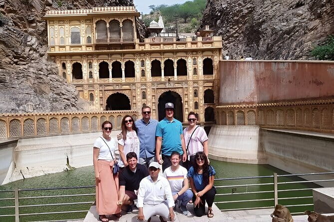 Jaipur: Private Guided Spritual Tour In Jaipur - Hawa Mahal and Jaipur’s royal facade