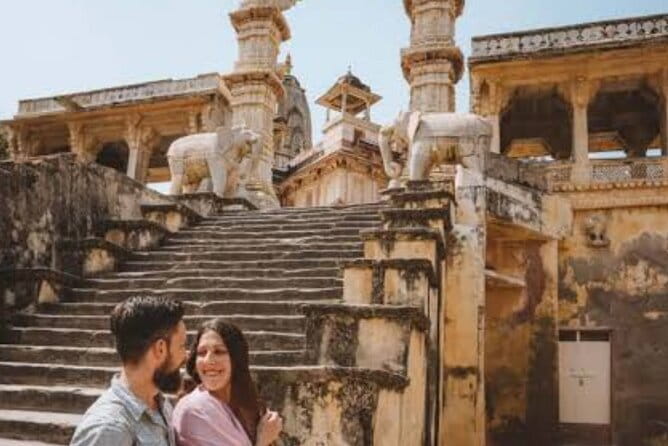 Jaipur: Private Guided Spritual Tour In Jaipur - Jagat Shiromani Temple and the Krishna connection