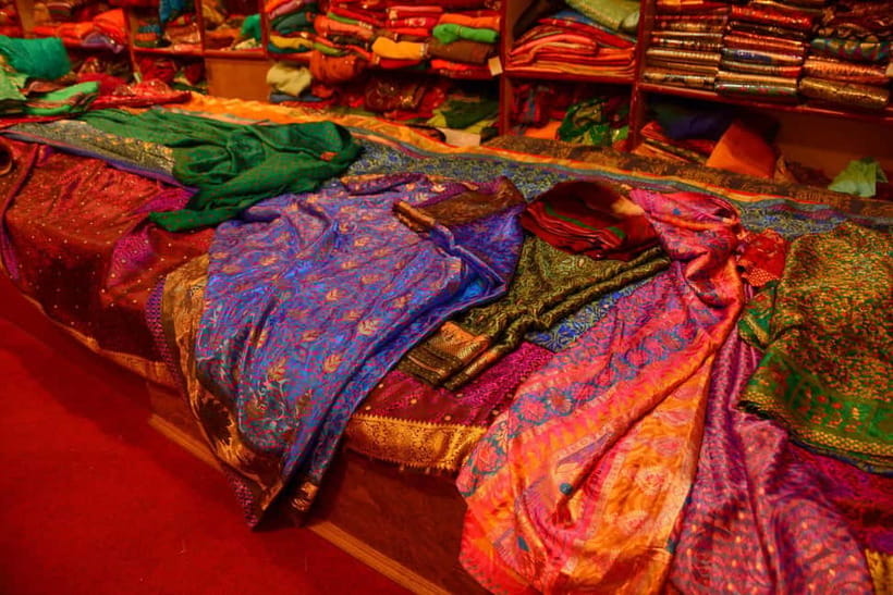 Jaipur: Private Shopping Tour with Block Printing Workshop - Key points to know before booking