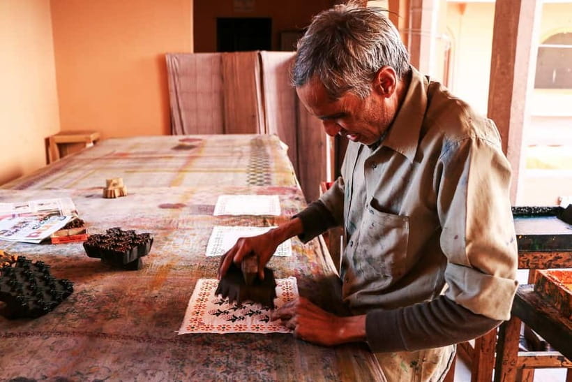 Jaipur: Private Shopping Tour with Block Printing Workshop - What the Jaipur block printing experience is really about