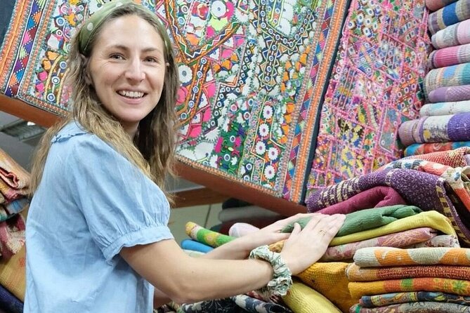 Jaipur Private Shopping Tour with Pickup - Key points to know before you book