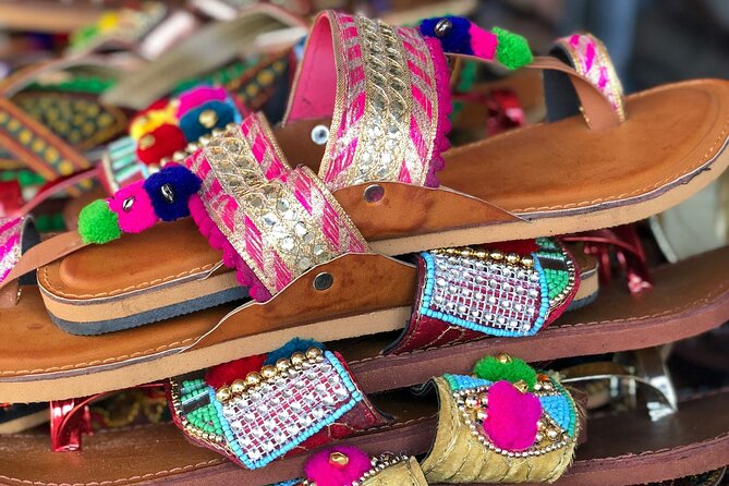 Jaipur Private Shopping Tour with Pickup - The driver can make or break the afternoon