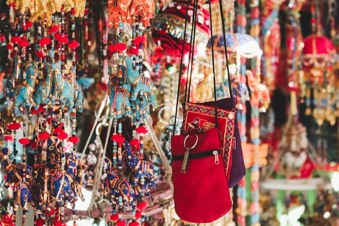 Jaipur Private Shopping Tour with Pickup - What the $6.89 price really buys you