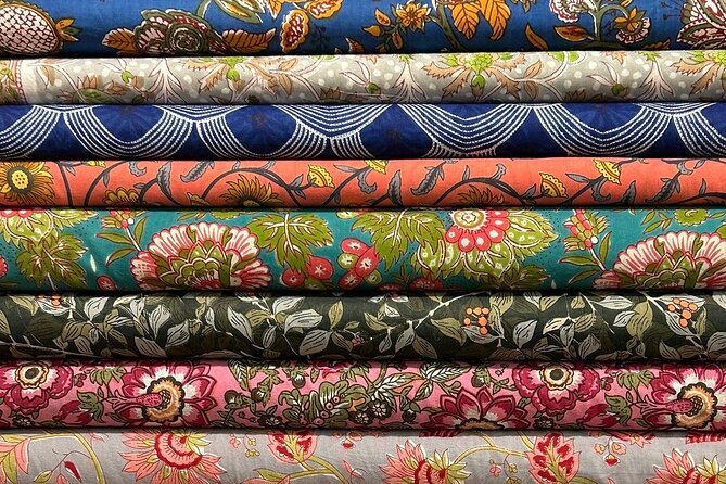 Jaipur Private Shopping Tour with Pickup - Who should book, and who should pass