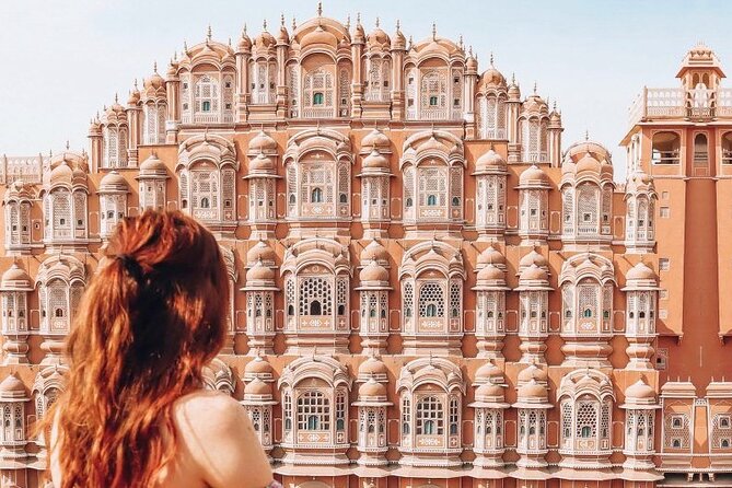 Jaipur Private Sightseeing Full Day Tour By Car and TukTuk - Key points to know before booking