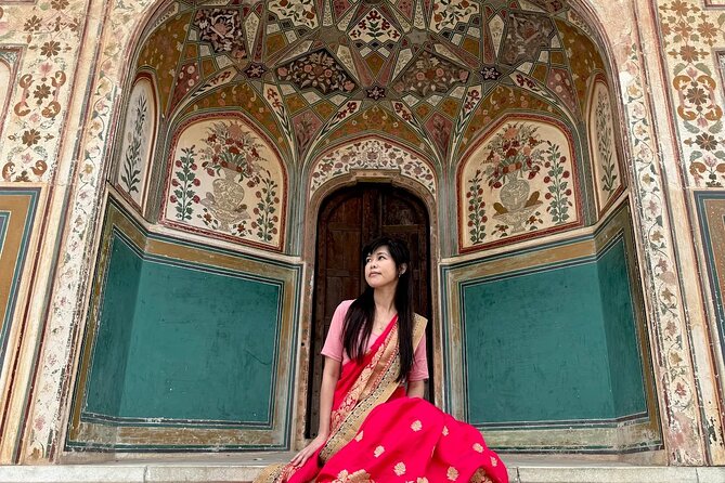 Jaipur Private Sightseeing Tour – All-Inclusive with Car & Guide - City Palace: Jaipur’s royal center
