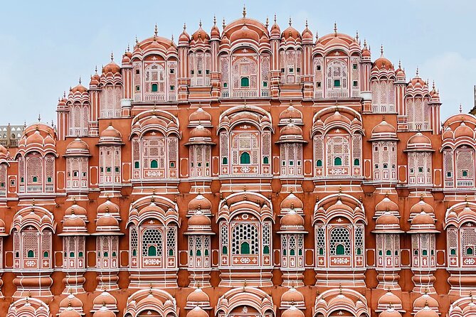 Jaipur Private Sightseeing Tour with Car and Guide - Jantar Mantar Makes Science Visible