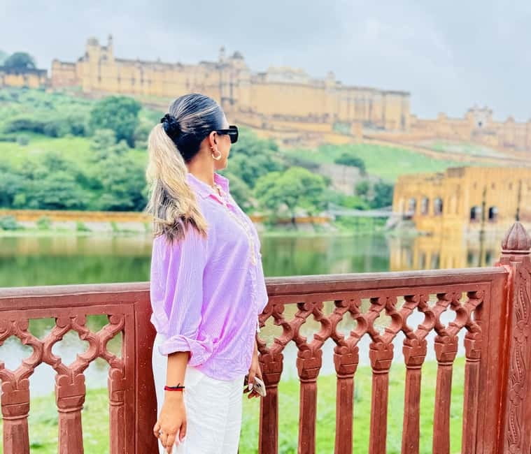 Jaipur: Private Tour for Instagram and Photography Lovers - Why this tour works for photography lovers