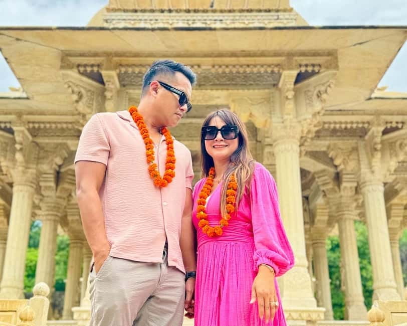 Jaipur: Private Tour for Instagram and Photography Lovers - Patrika Gate gives you an easy photographic opening