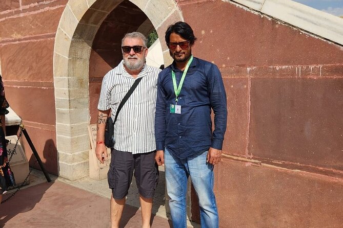 Jaipur Private Tour with Pickup - One and a half hours inside City Palace