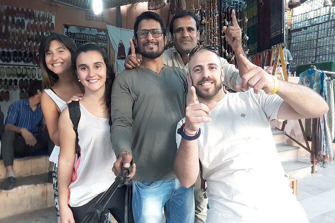 Jaipur Private Tour with Pickup - The long Ambikeshwar Mahadev Mandir stop