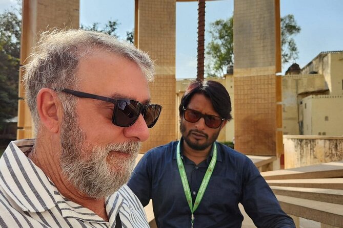 Jaipur Private Tour with Pickup - Galtaji Temple in the Aravalli Hills