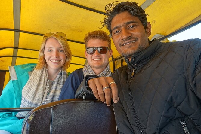 Jaipur Private Tuk Tuk Tour – Full-Day jaipur City Sightseeing - Royal Gaitor: quieter royal tombs