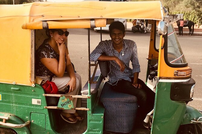 Jaipur Private Tuk Tuk Tour – Full-Day jaipur City Sightseeing - Amer: the day’s major fort visit