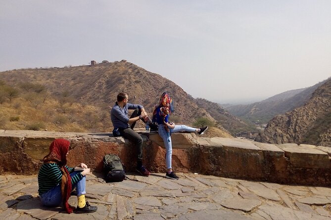Jaipur Private Tuk Tuk Tour – Full-Day jaipur City Sightseeing - The Pink City: markets, crafts, and everyday Jaipur