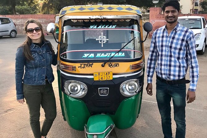 Jaipur Private Tuk Tuk Tour – Full-Day jaipur City Sightseeing - Jantar Mantar: Jaipur’s giant measuring instruments
