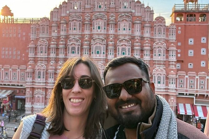 Jaipur Rickshaw Tour Jantar Mantar City Palace - What the $20 price really covers