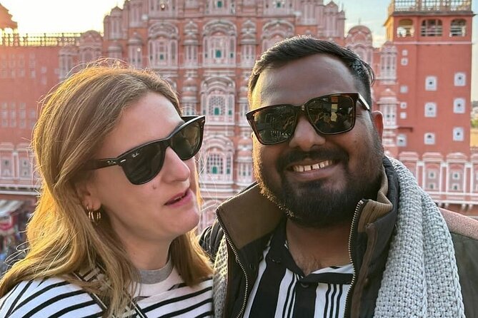 Jaipur Rickshaw Tour Jantar Mantar City Palace - Who will get the most from this tour