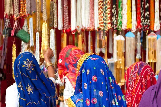 Jaipur Shopping Tour - Key points to know before you book