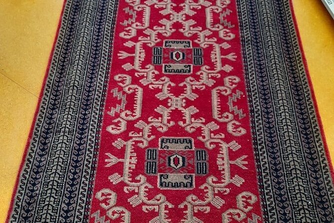 Jaipur Shopping Tour - Stop 4: Akee International and Kashmir pashmina